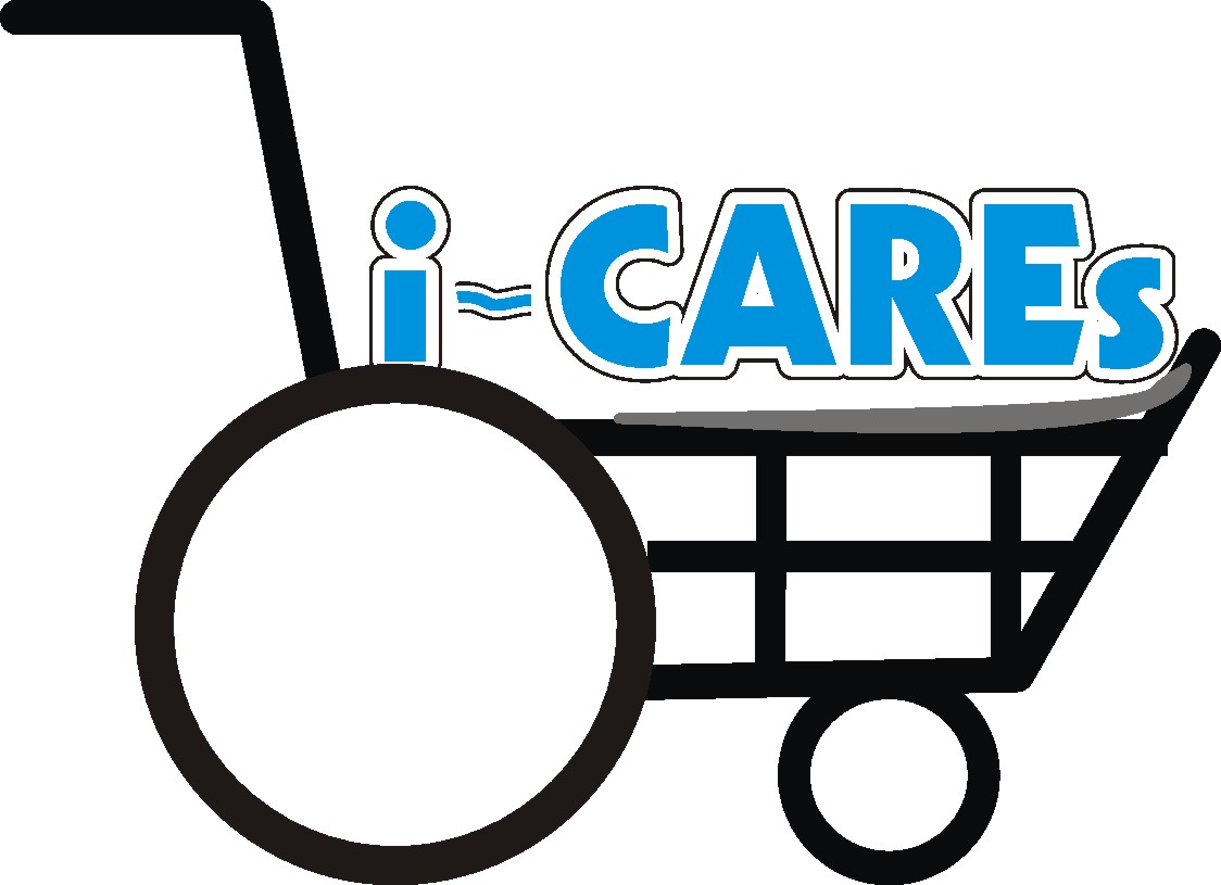 i-cares logo